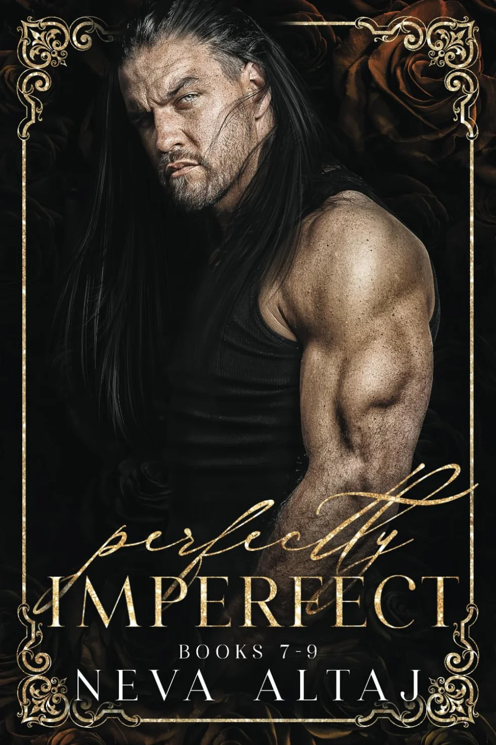 PERFECTLY IMPERFECT Mafia Collection 3: Burned Dreams, Silent Lies and Darkest Sins