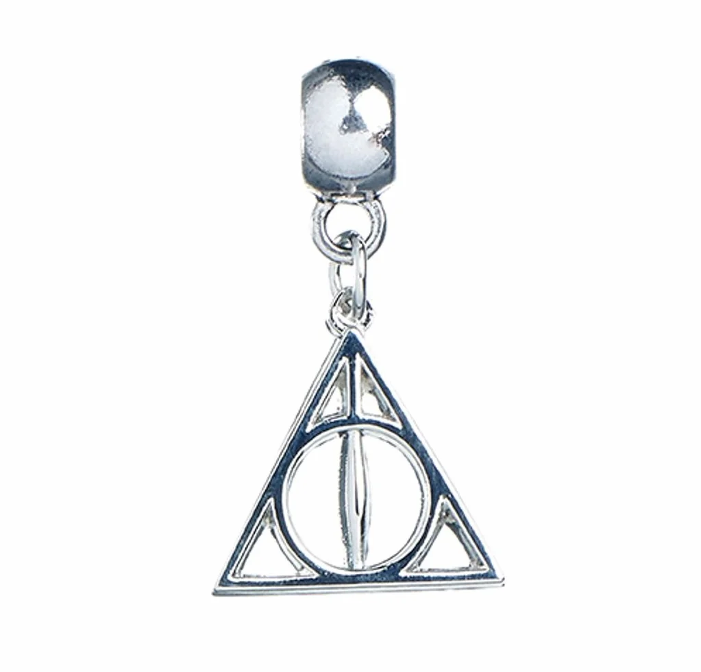 Oficjalna licencjonowana biżuteria Harry Potter The Carat Shop - Suwak Charms