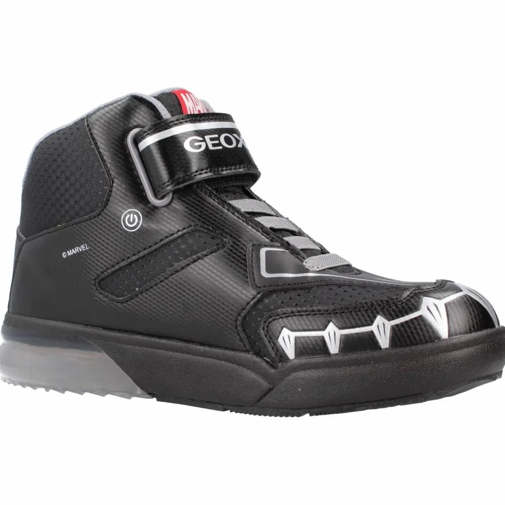 Geox Chłopcy J Grayjay BoyAdidasy