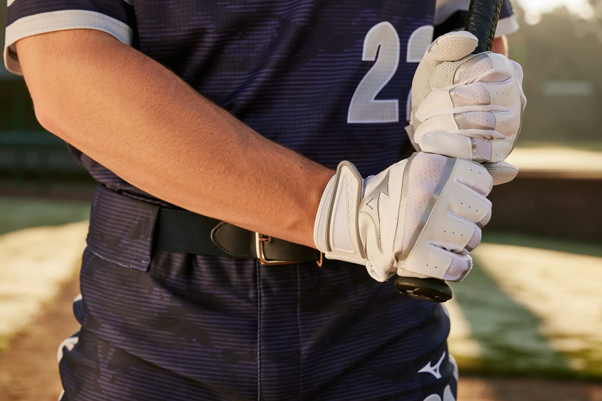 Mizuno B-303 Młodzież Rękawica do mrugnięcia, Dzieci
