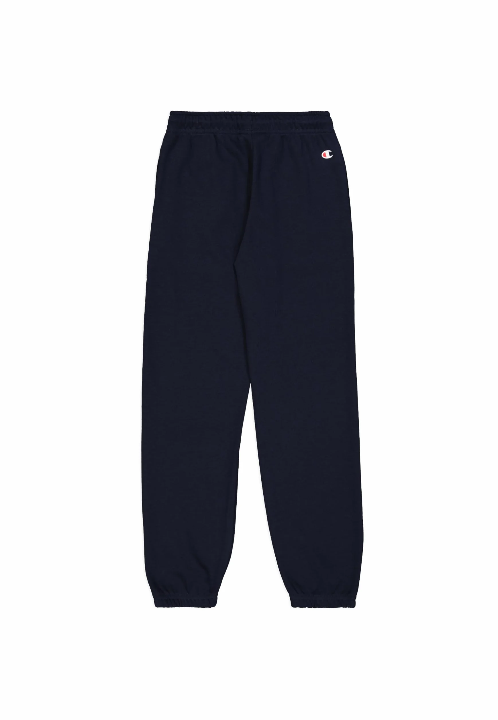 Champion Legacy Boy - Graphic Elastic Cuff Pants - Spodnie dresowe Chłopcy