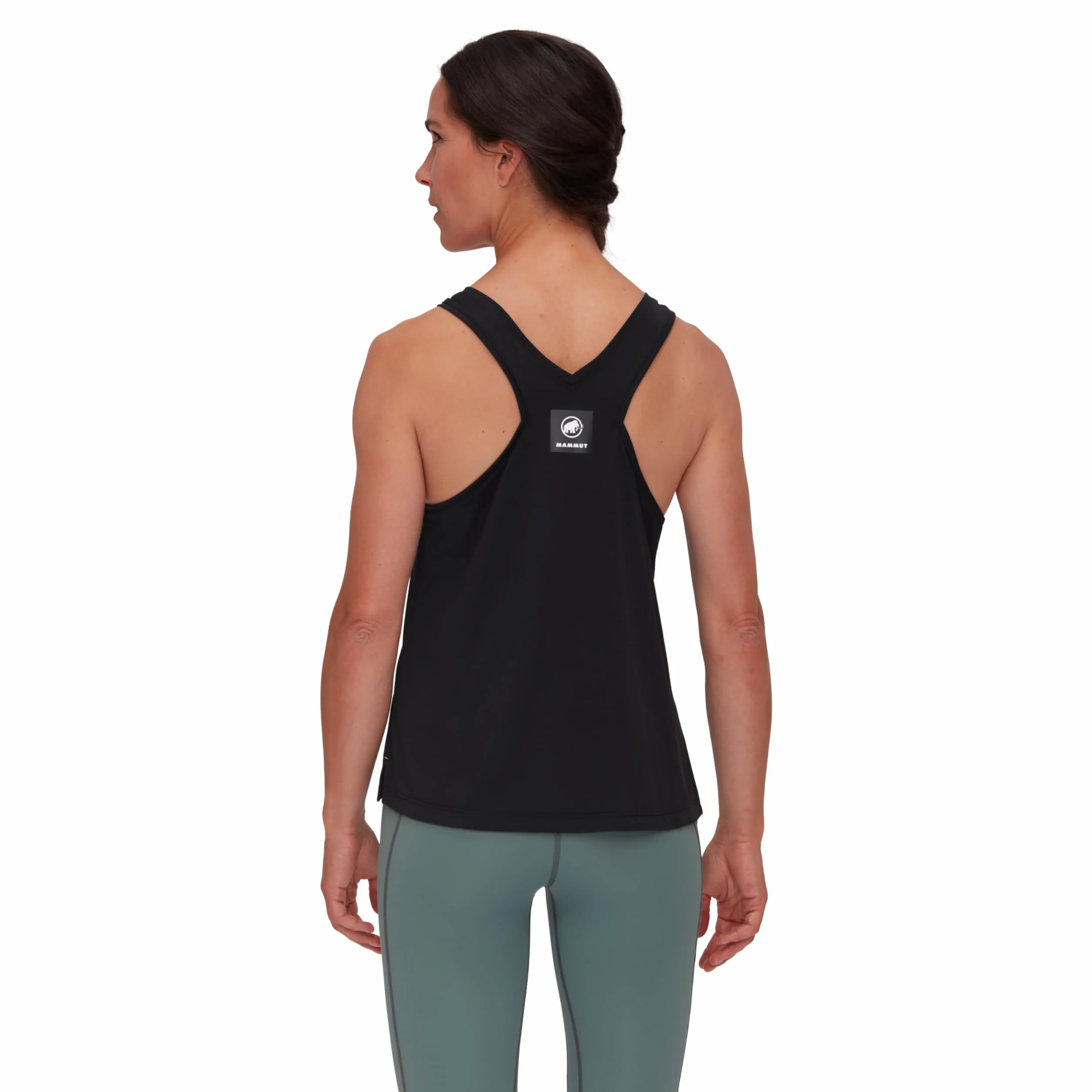 Mammut Koszulka Kobiety Mammut Massone Sport Tank Top Women