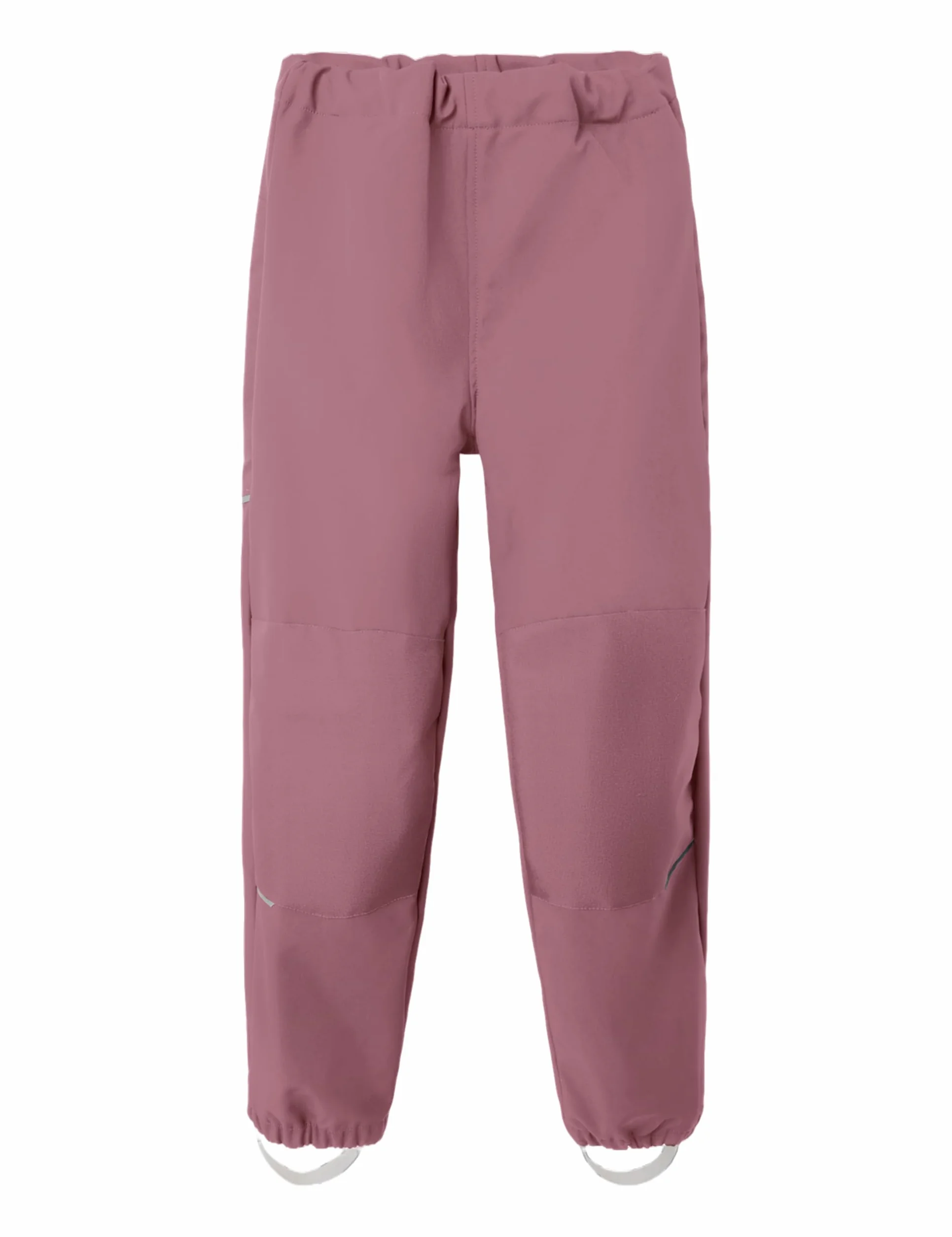 NAME IT Nknalfa Pant Solid Noos dziecięce uniseks, Wistful Mauve, 158