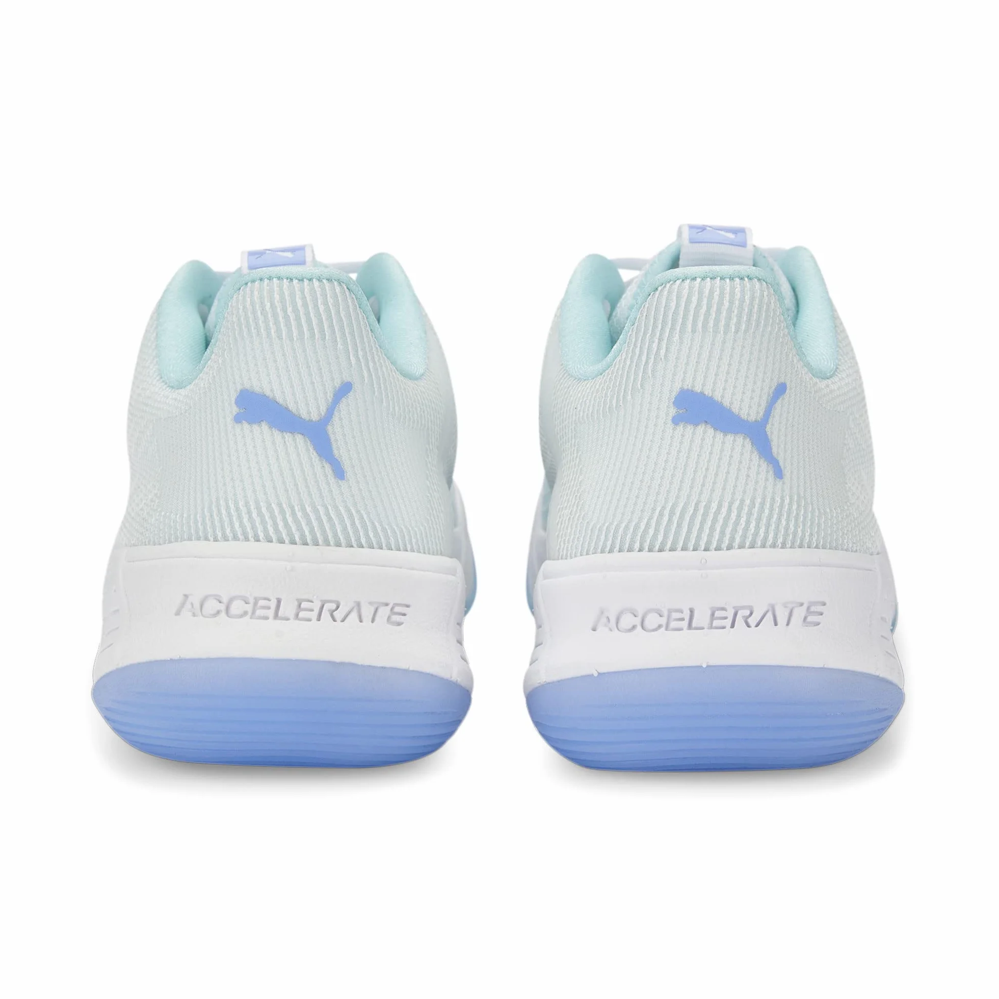 PUMA Accelerate Turbo Nitro Ii W+ - Buty na kort halowy Uniseks