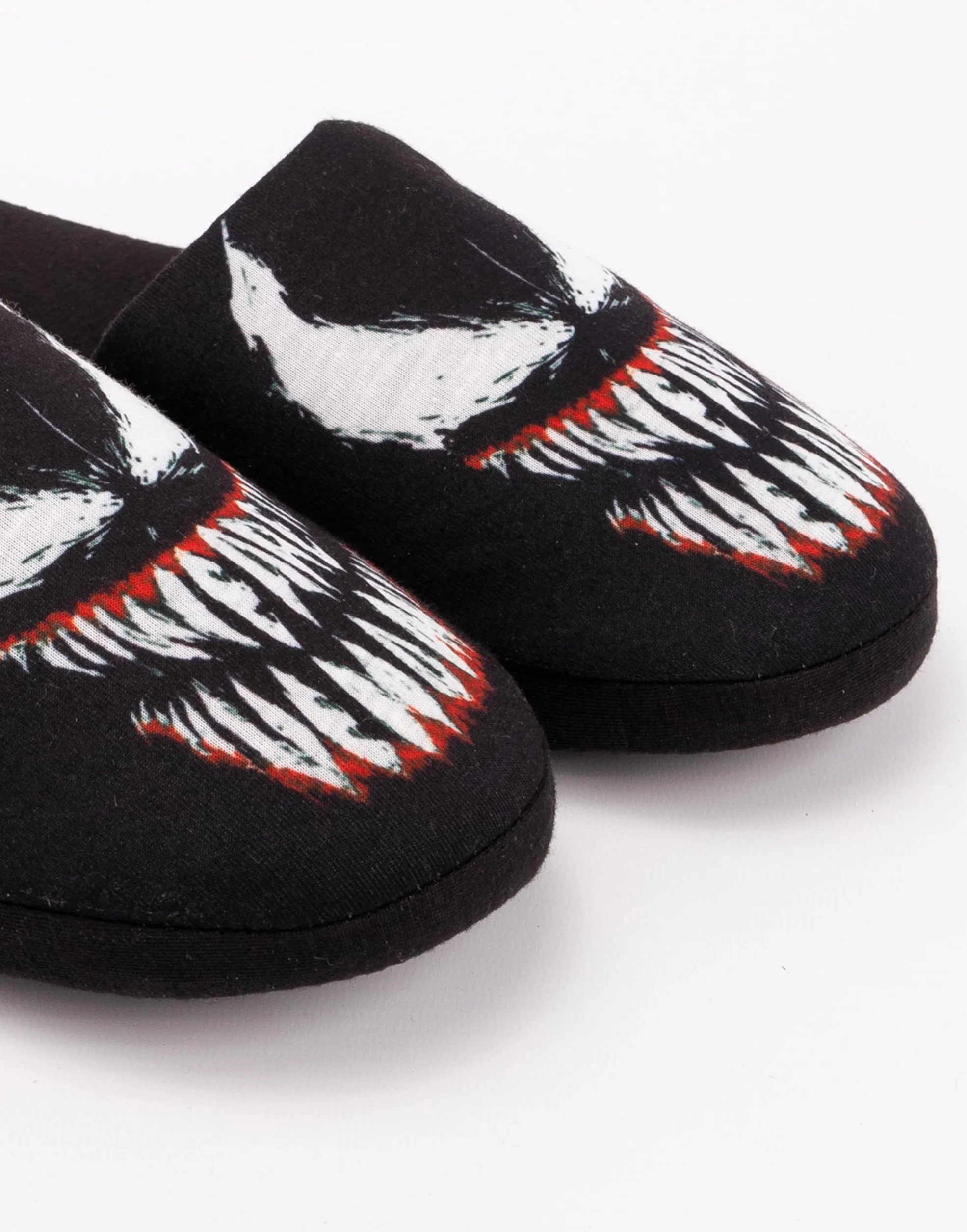 Marvel Gift kapcie męskie, wsuwane buty do domu