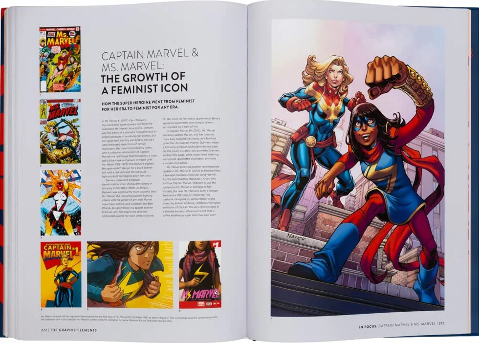 Marvel by Design: Graphic design strategies of the world’s greatest comic company