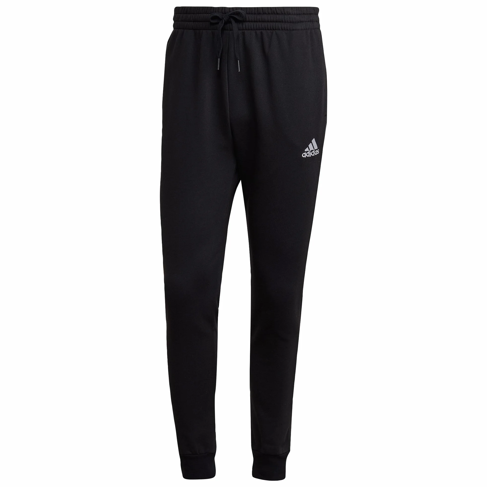 adidas Essentials Fleece Regular Tapered Pants - Spodnie Mężczyźni