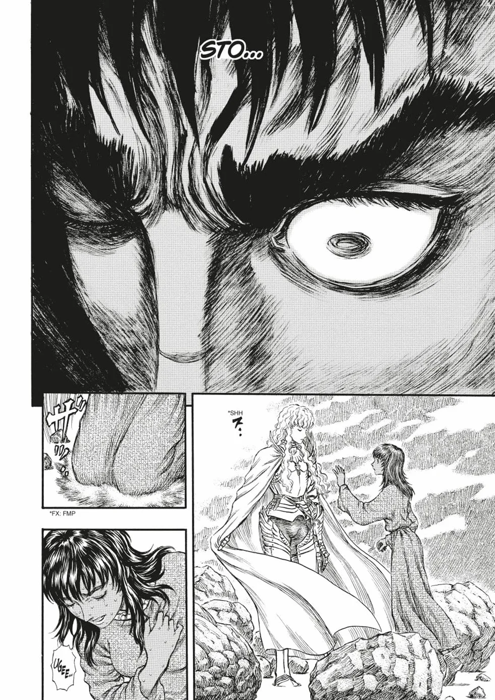 Berserk Deluxe Volume 8: Collects Berserk volumes 22-24