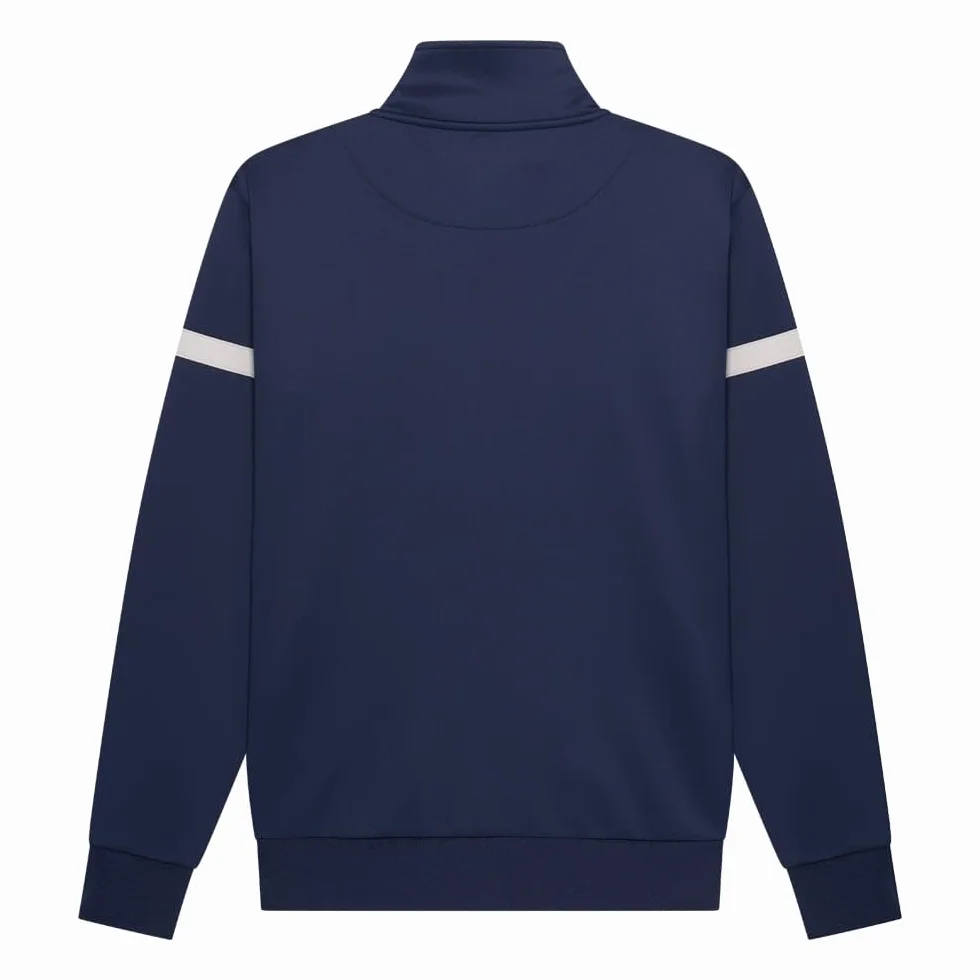 Dres treningowy Real Madrid niebieski dla dzieci - Rozmiar 116 do 164 - Zestaw dziecięcy Real Madrid - Produkt oficjalny