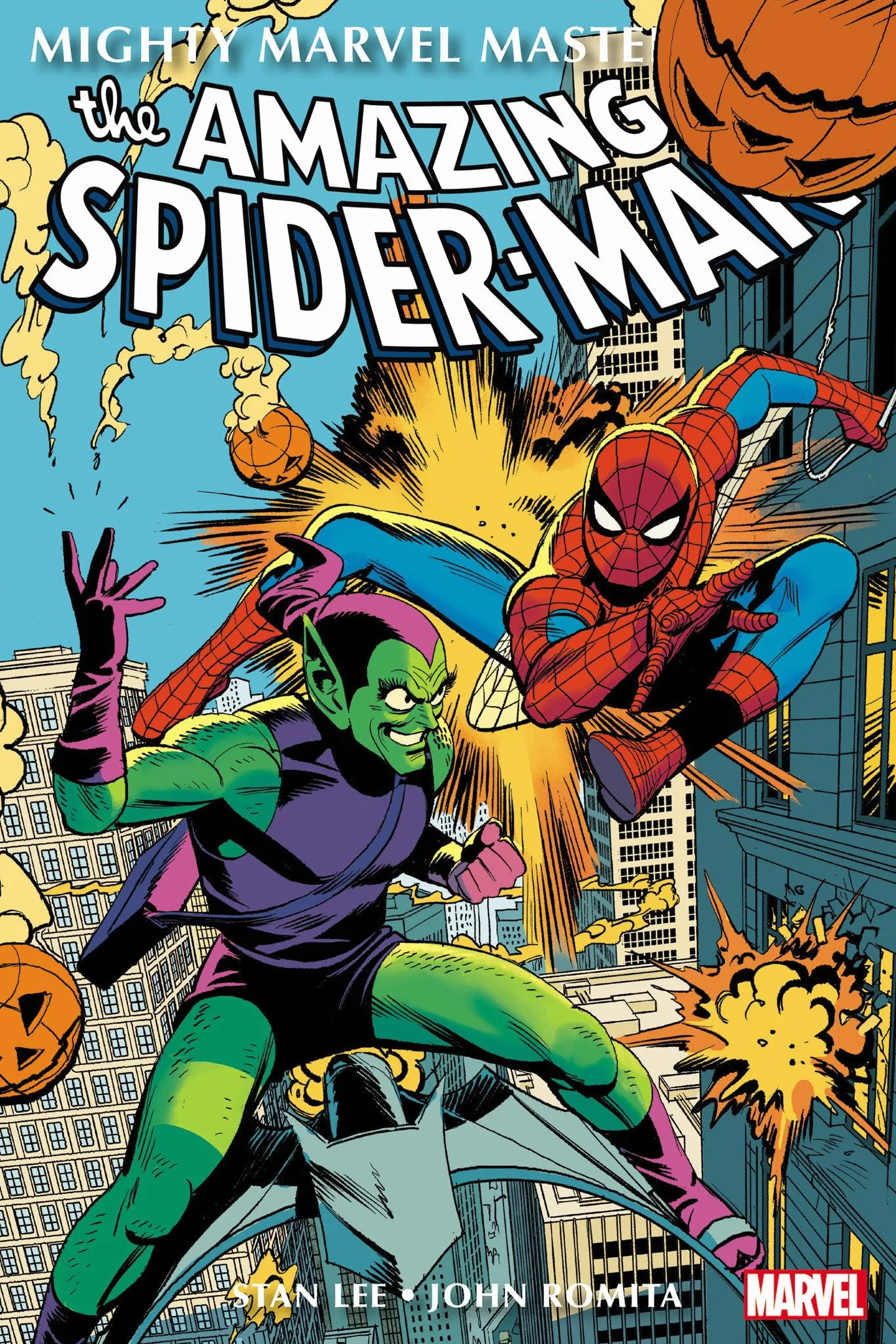MIGHTY MARVEL MASTERWORKS: THE AMAZING SPIDER-MAN VOL. 5 - TO BECOME AN AVENGER