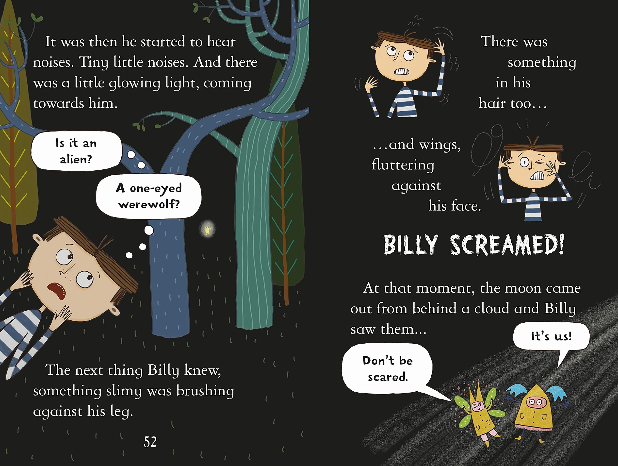 Monsters Go Camping (Billy and the Mini Monsters): 10