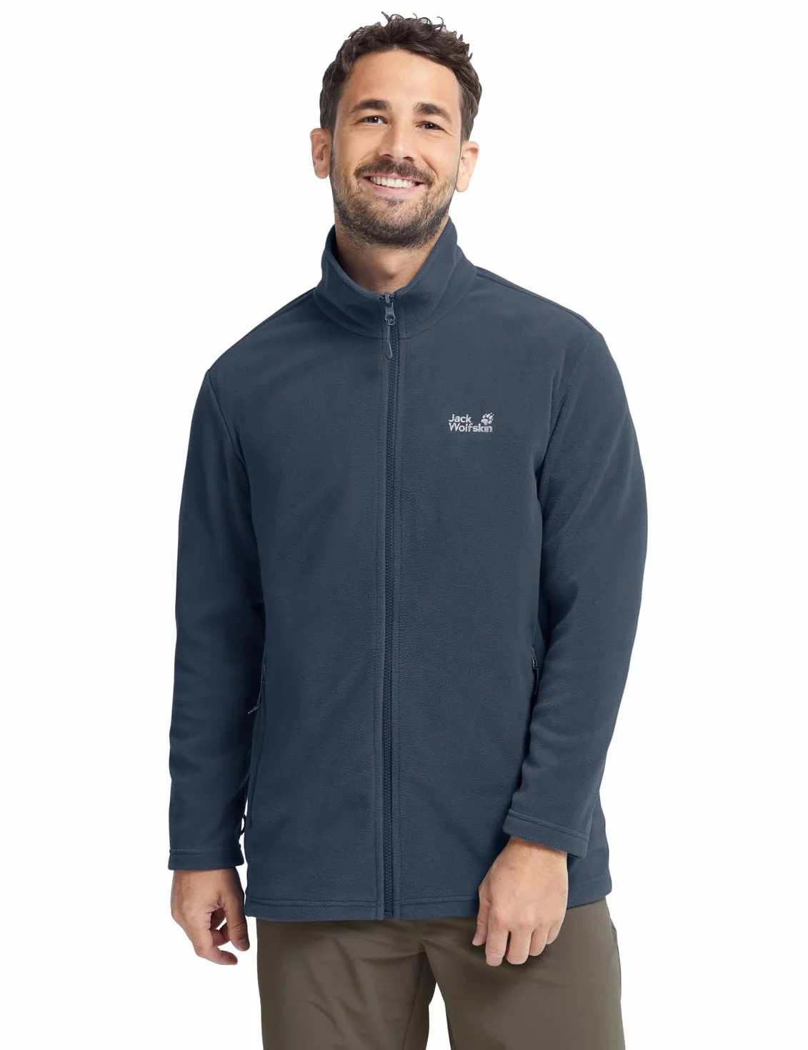Jack Wolfskin Kurtka Mężczyźni Taunus 100 Fz M