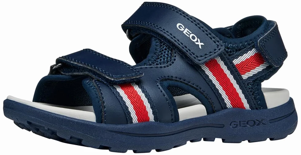 Geox J VANIETT BOY - Sandały Chłopcy