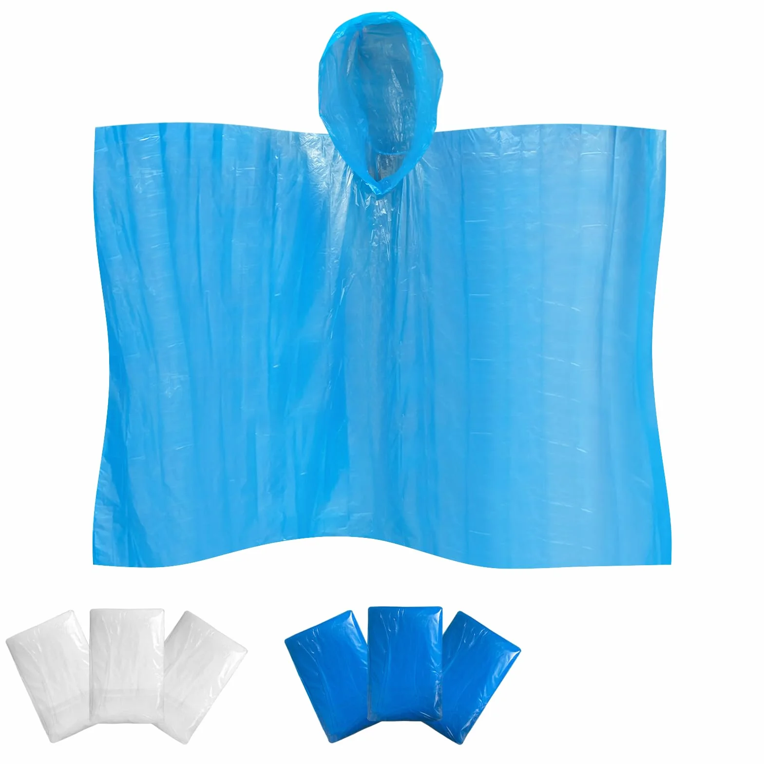 Wielofunkcyjny płaszcz przeciwdeszczowy 3 w 1 z torbą do przechowywania, wodoszczelne ponczo przeciwdeszczowe, unisex, na rower, na kemping, wędrówki, wędkowanie, A, M