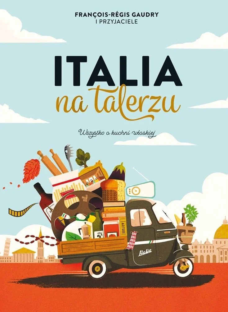ITALIA NA TALERZU
