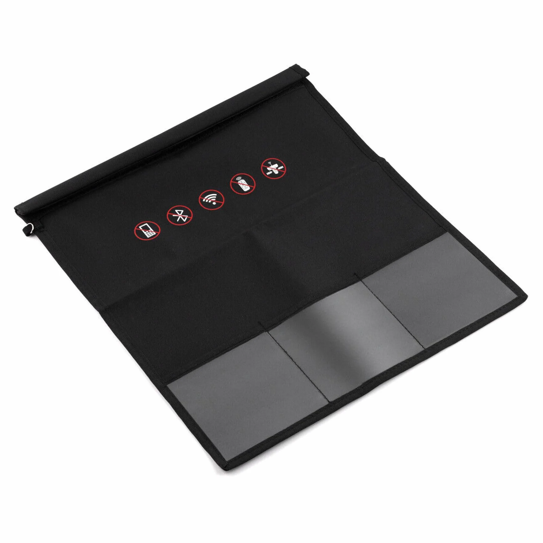 Torba Faraday z osłoną blokującą sygnał RFID, duża torba na laptopa, mała/duża (25 * 28 cm)