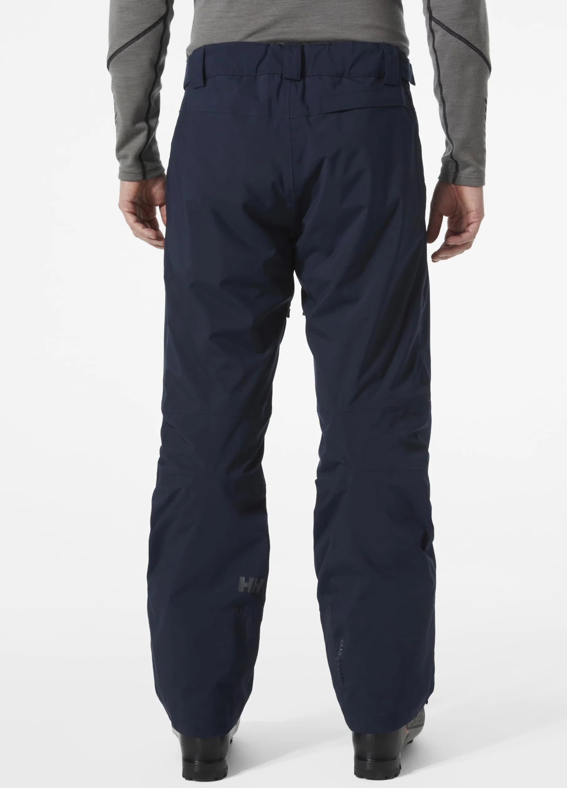 Helly Hansen Legendary Insulated Short Fit - Spodnie Narciarskie Mężczyźni
