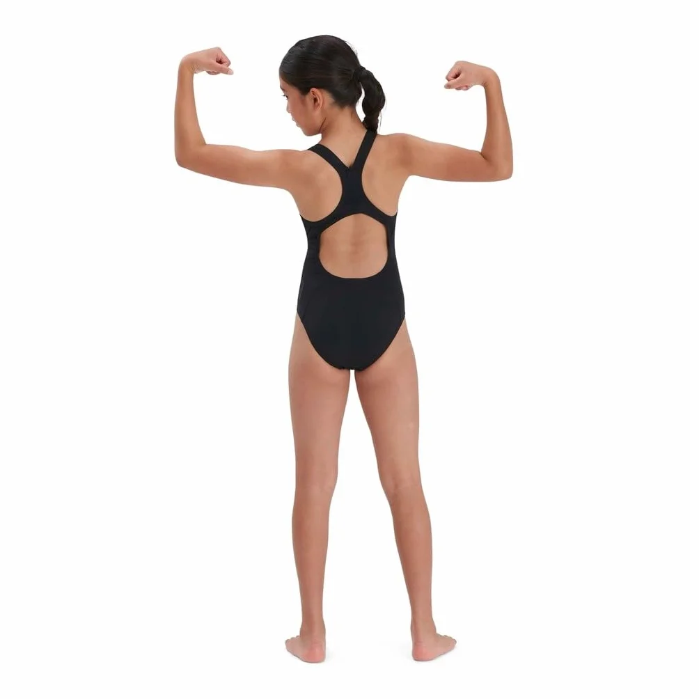 Speedo Eco Endurance+ Medalist kostium jednoczęściowy dla dziewczynek