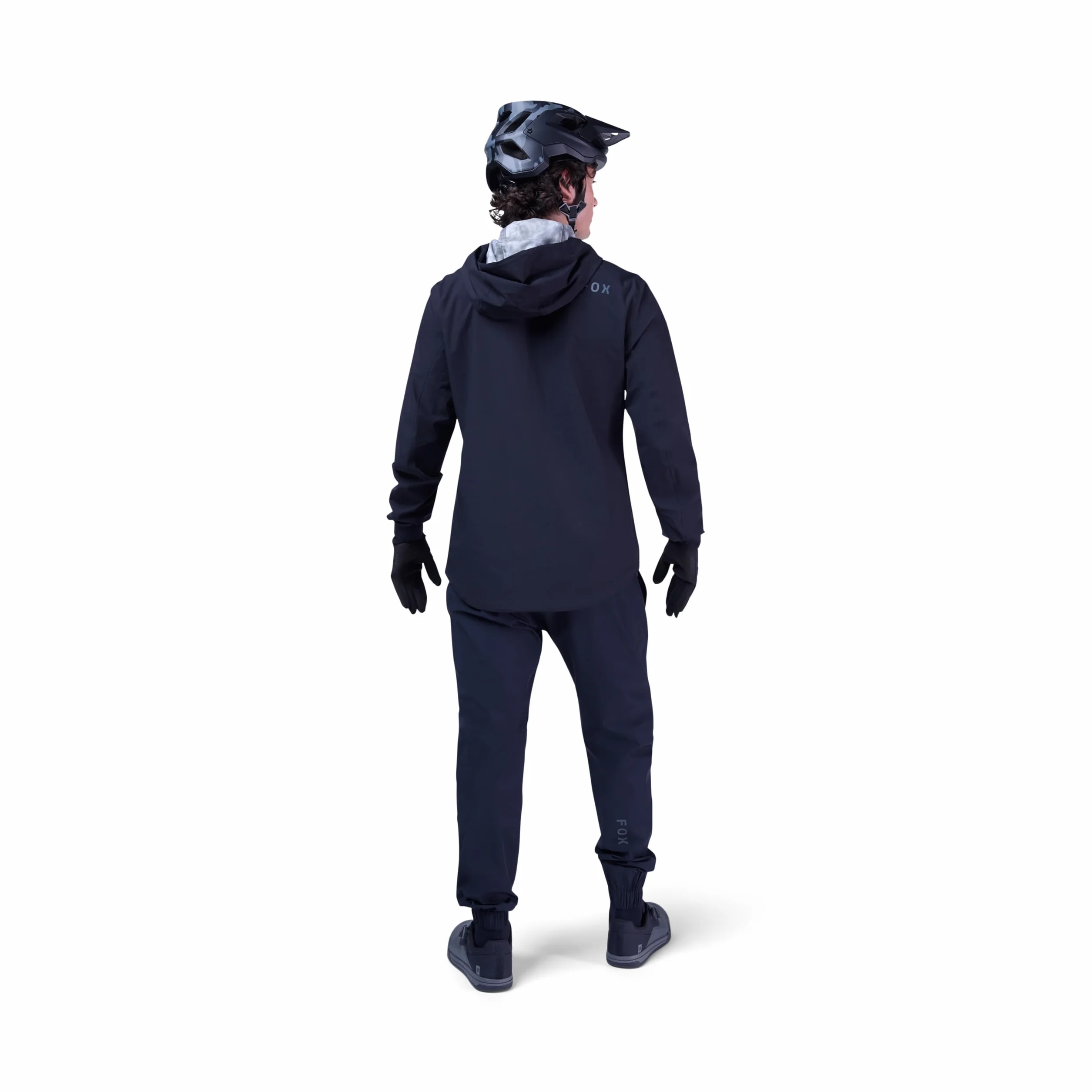 Płaszcz Fox Ranger Water Black L