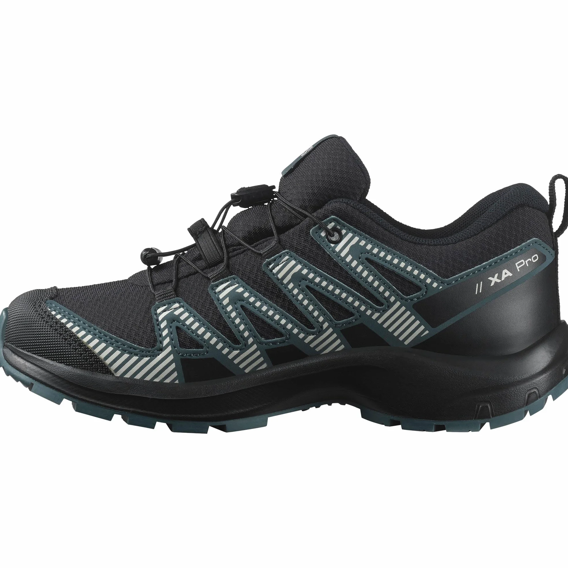 Salomon Uniseks - dzieci Xa Pro V8 Climasalomon™ WaterproofButy trekkingowe