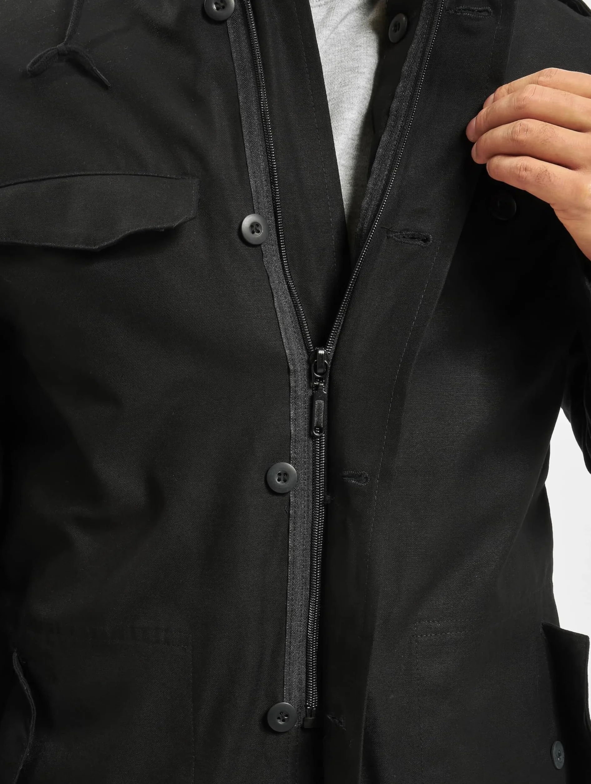 Brandit BW parka flaga Mężczyźni Brandit Bw Parka Flag (1 w zestawie)