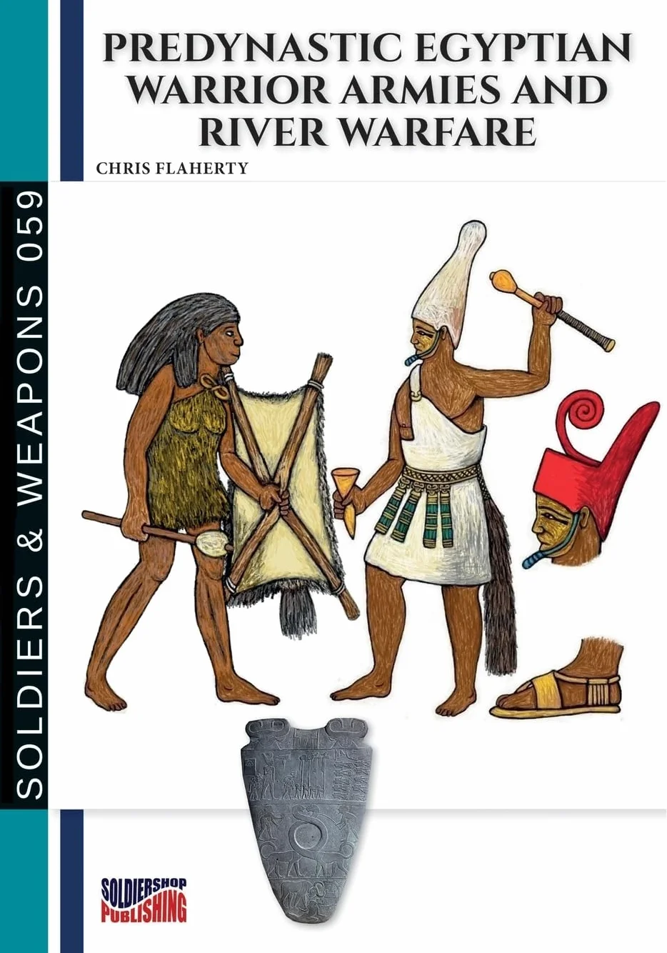 Predynastic Egyptian warrior armies and river warfare