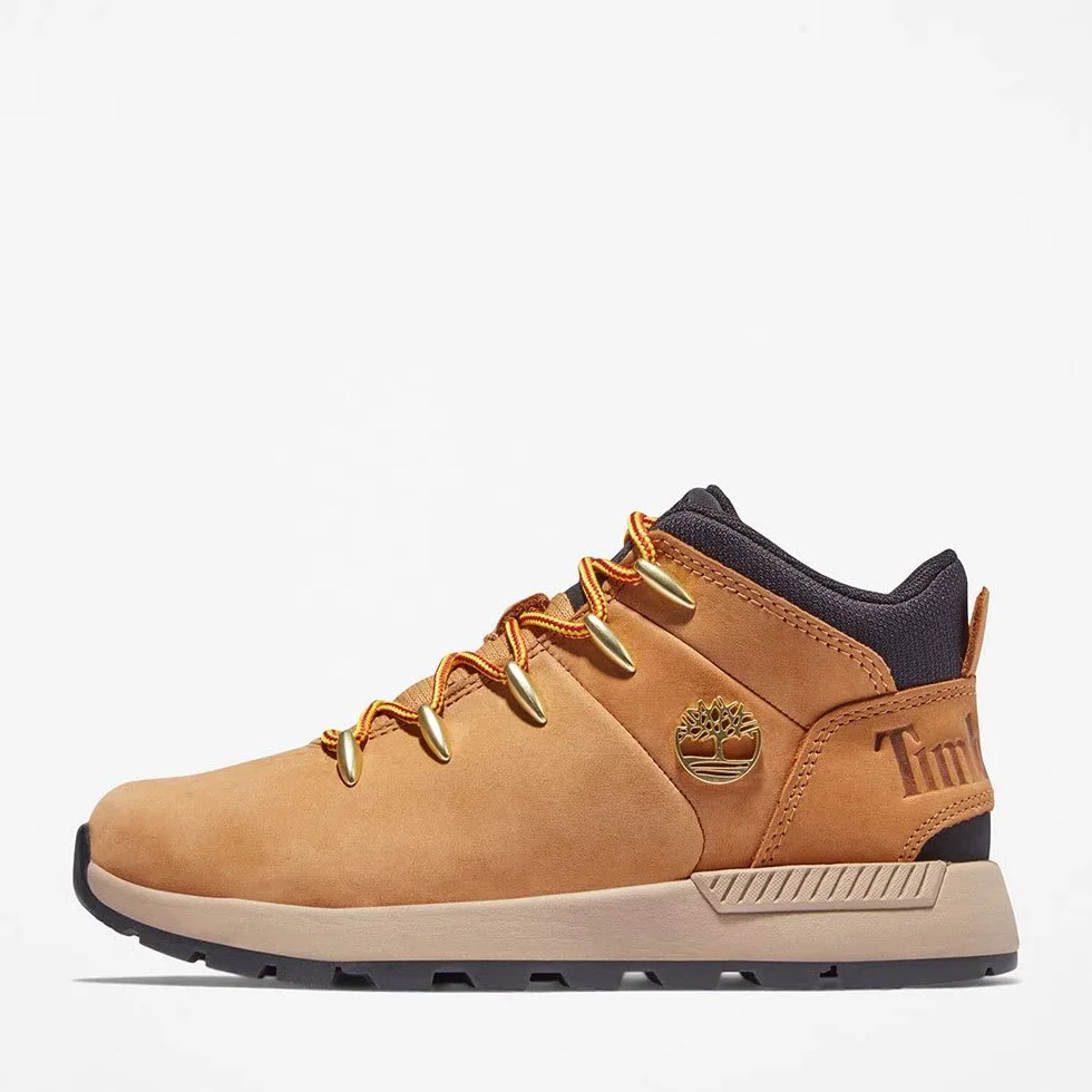 Timberland Chłopcy Sprint Trekker MidMokasyn