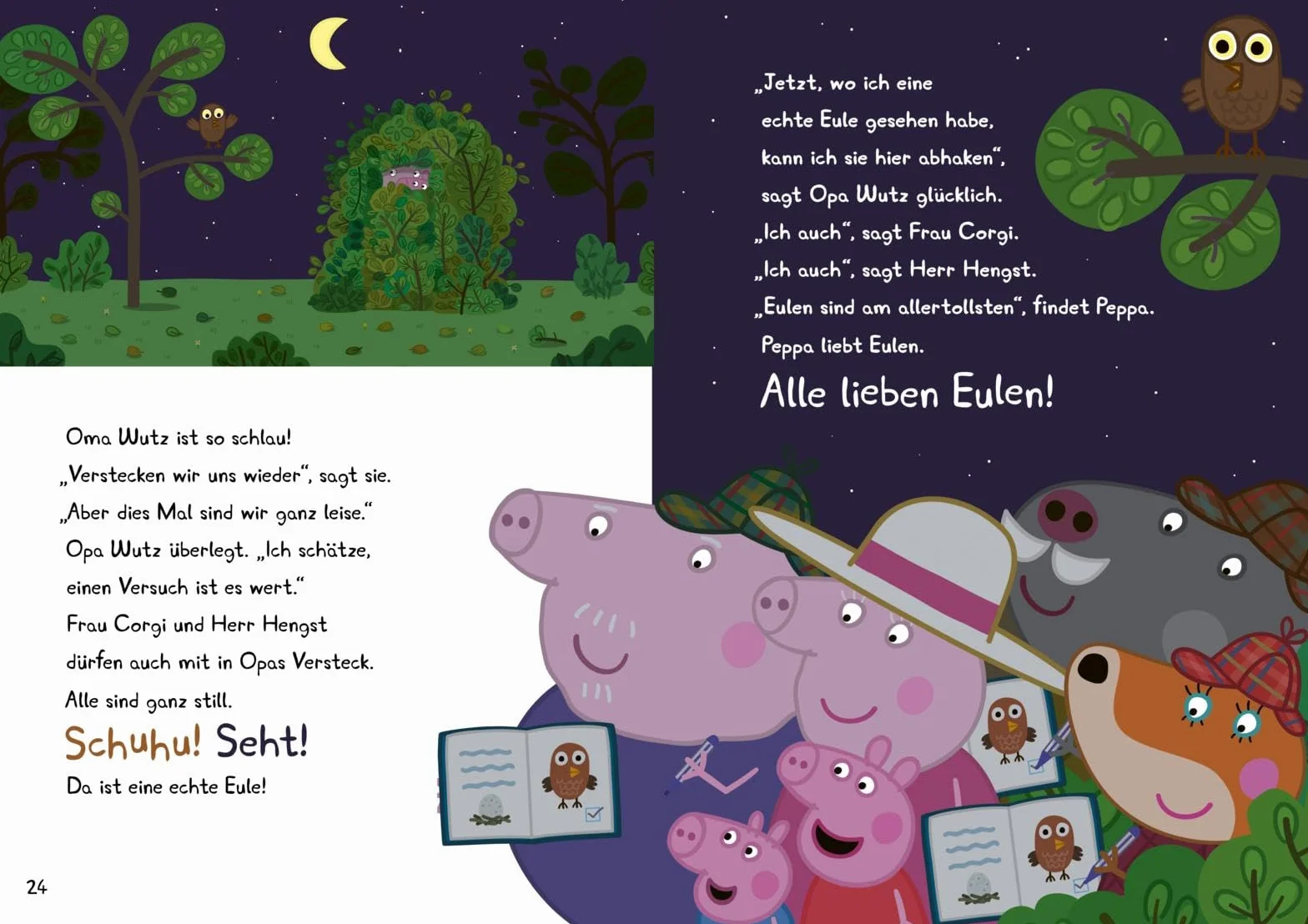 Peppa: Fröhliche 5-Minuten-Geschichten: Mit 7 neuen Vorlesegeschichten | Vorlesen ab 3 Jahren