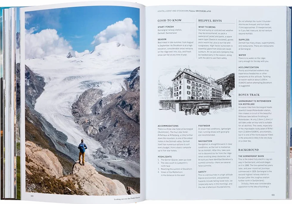 Wanderlust Alps: Hiking Across the Alps