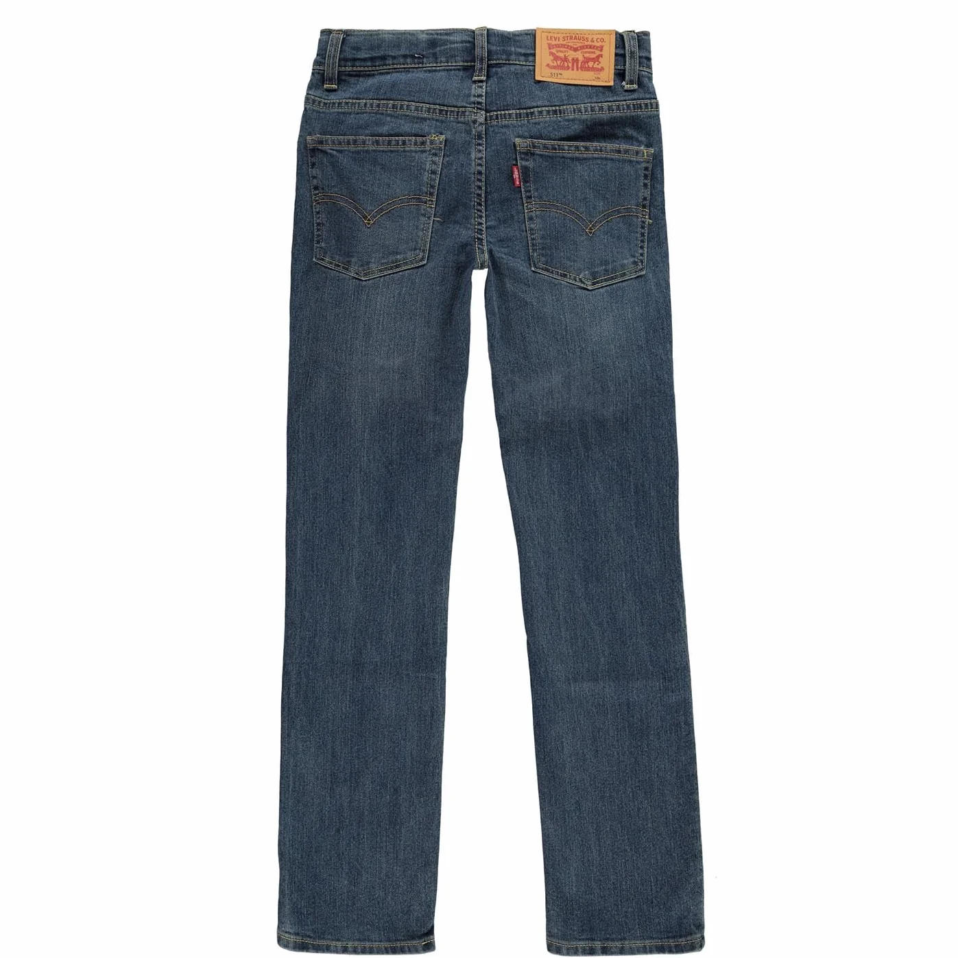 Levi's Lvb 510 Everyday Performance Jeans 9ec758 - Dżins Chłopcy