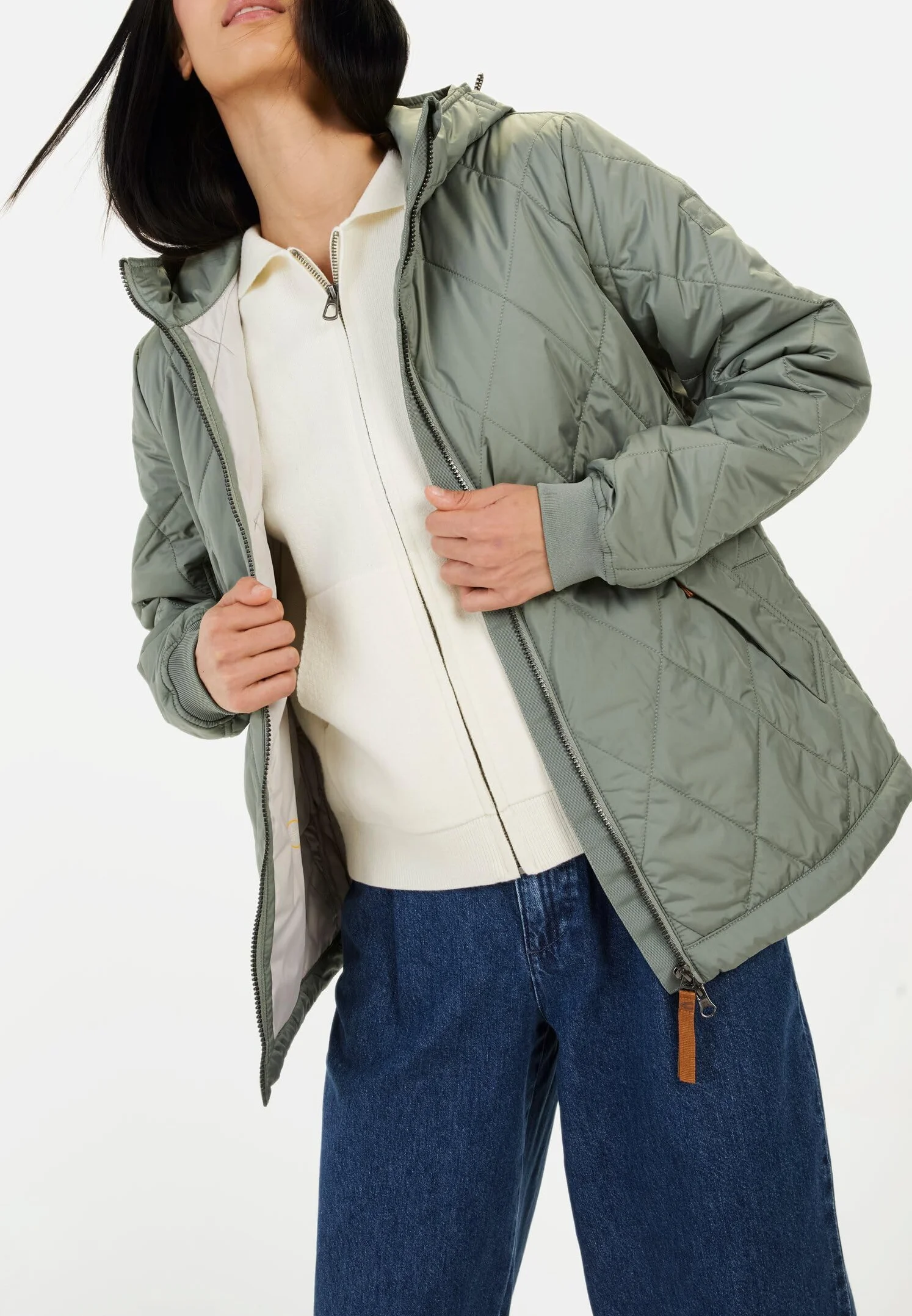 camel active Kurtka Kobiety 320550-5f63