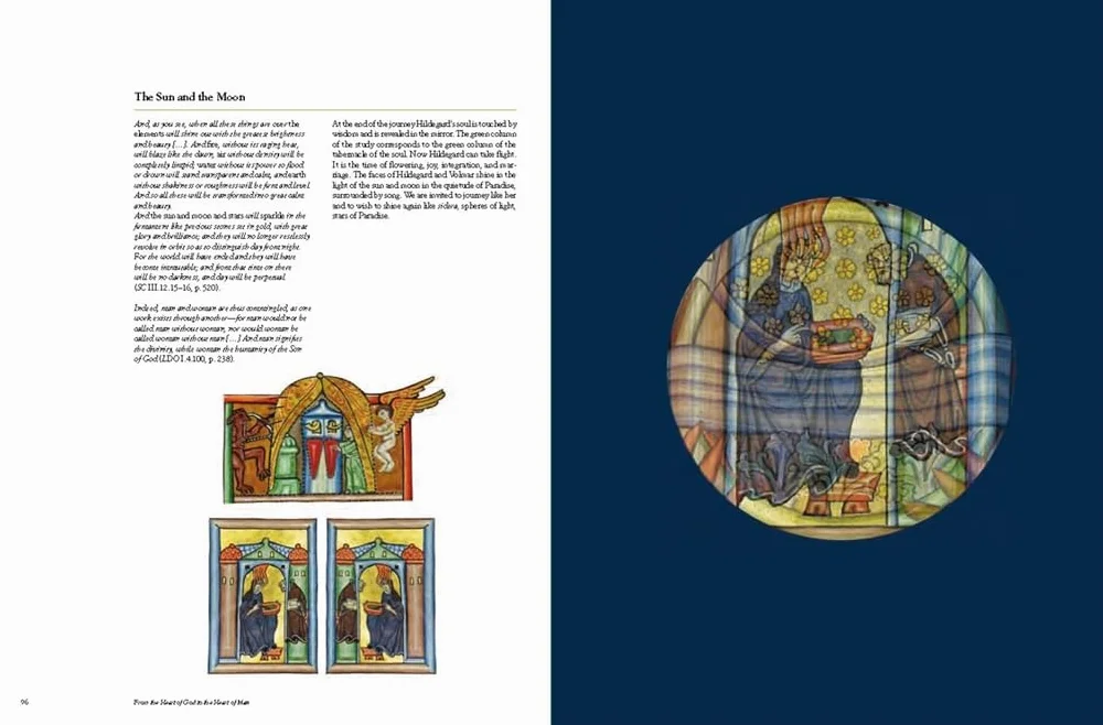 Hildegard Von Bingen: The Fountain Of Wisdom Arithmetic, Geometry, Music, Astronomy /anglais