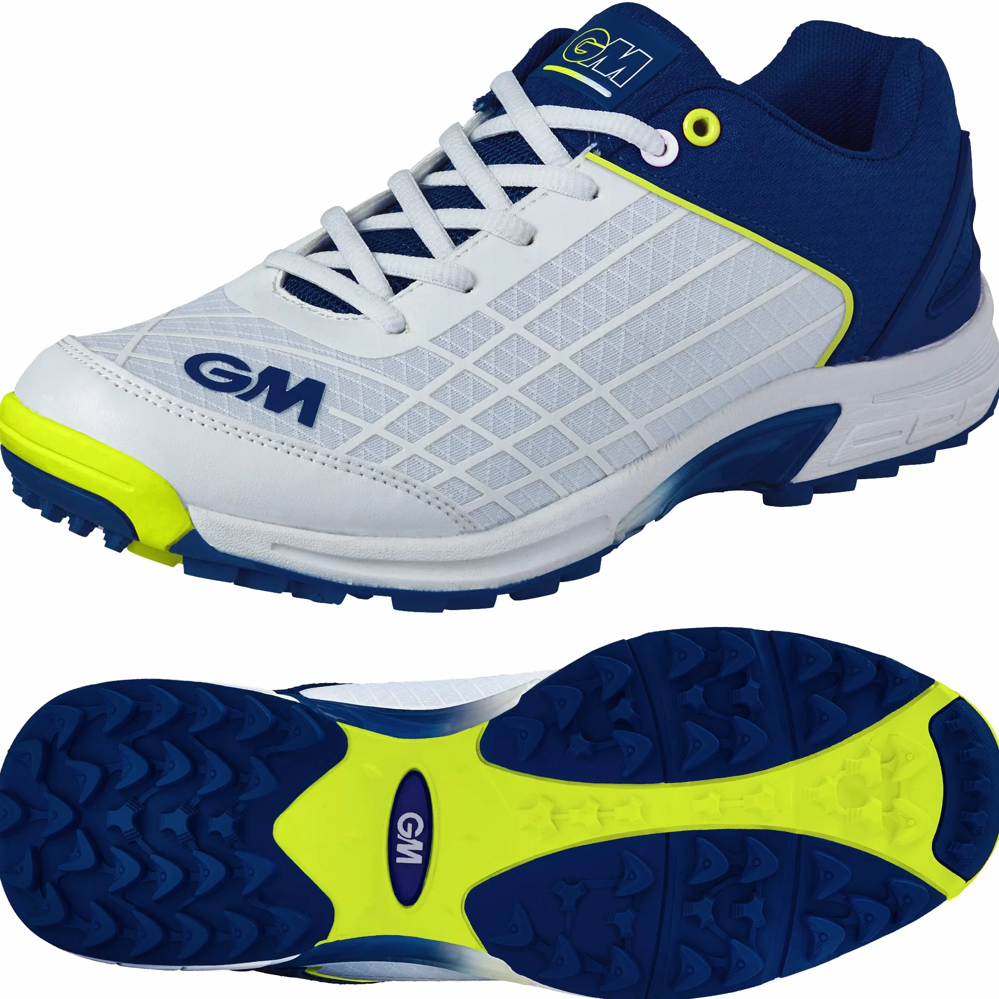 Gunn & Moore Oryginalne uniwersalne buty do krykieta uniseks