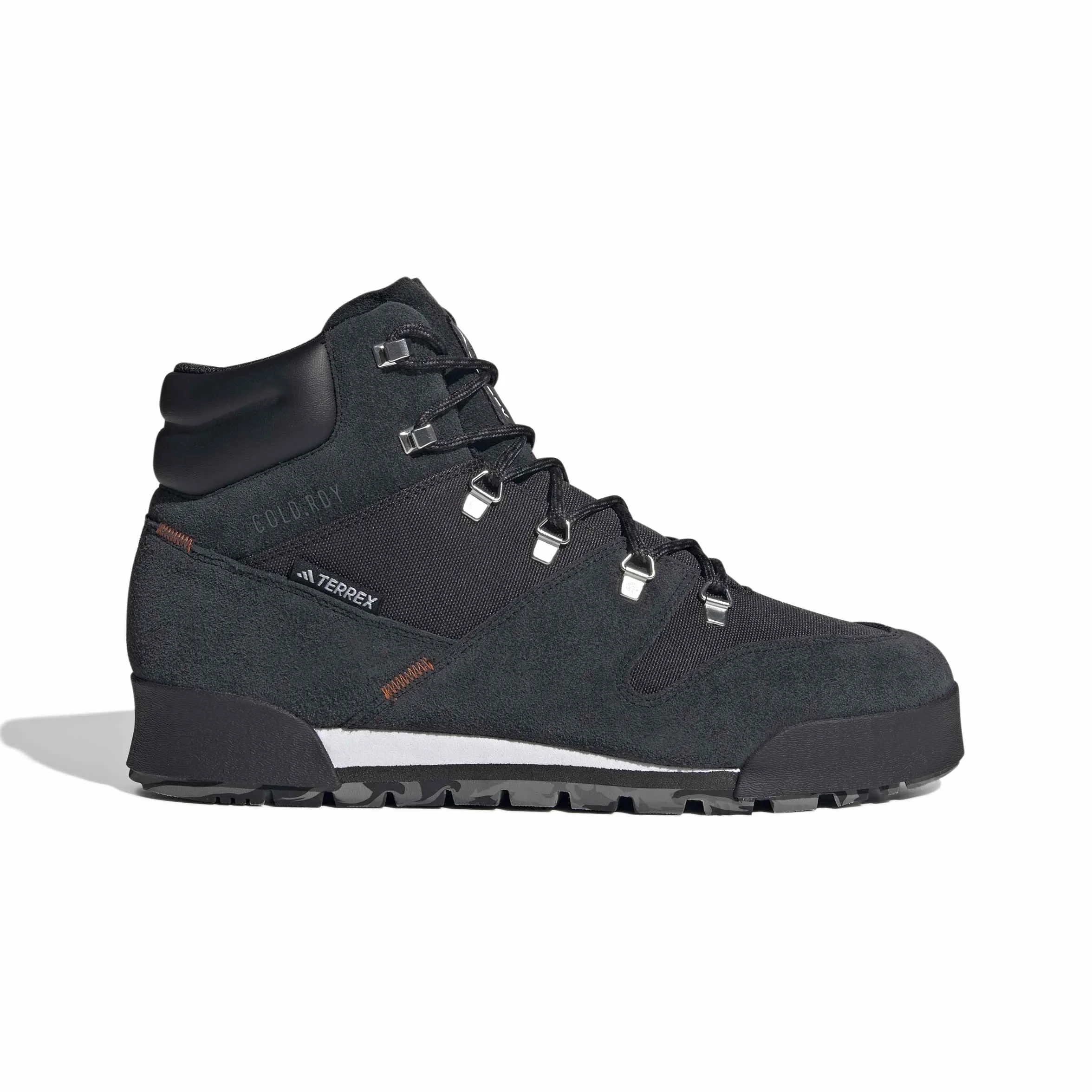 adidas Mężczyźni Terrex Snowpitch Cold.rdy Hiking ShoesButy turystyczne