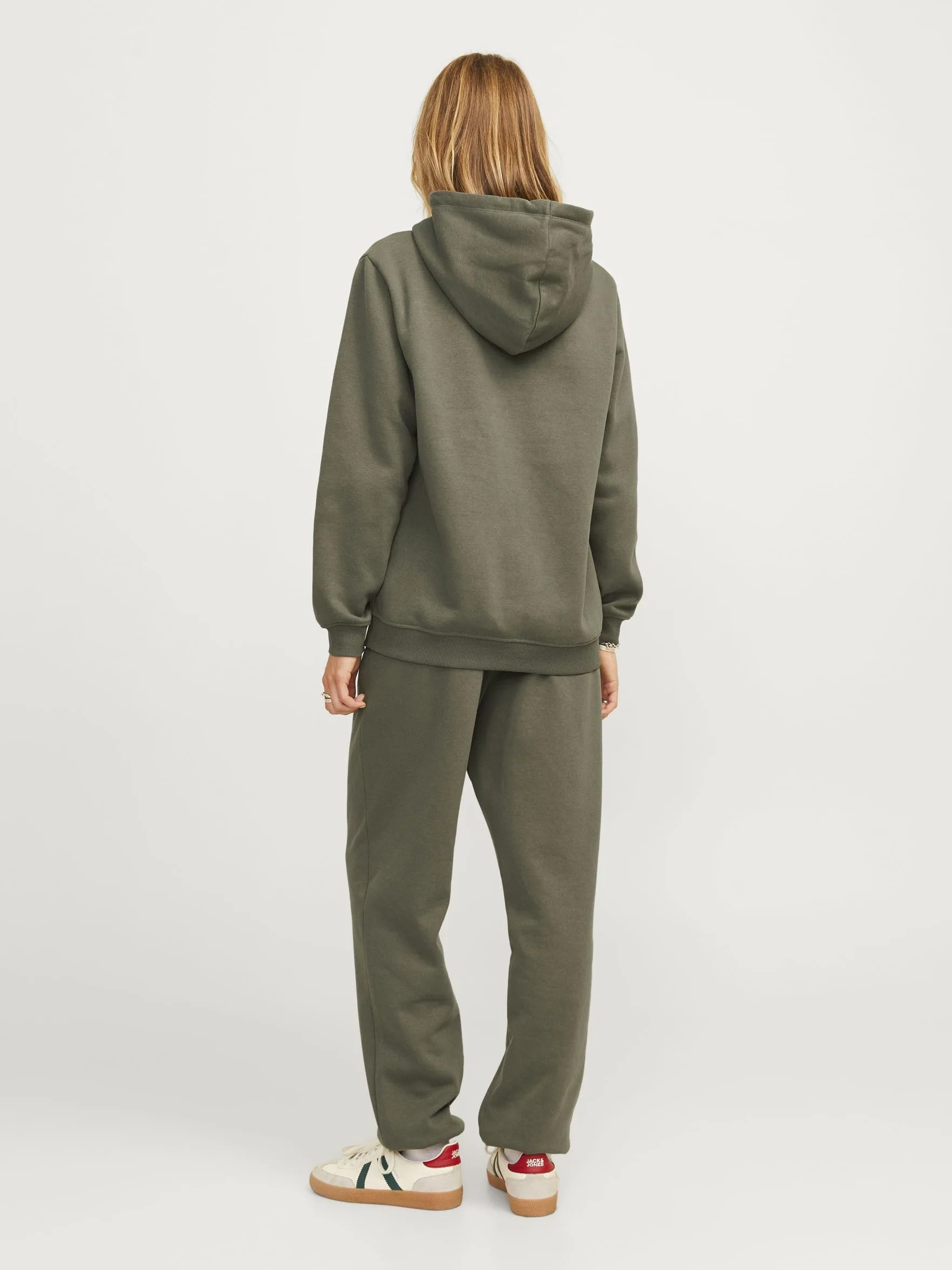 JJXX Jxabbie Rlx Hw Every Pants Swt Noos - Spodnie dresowe Kobiety