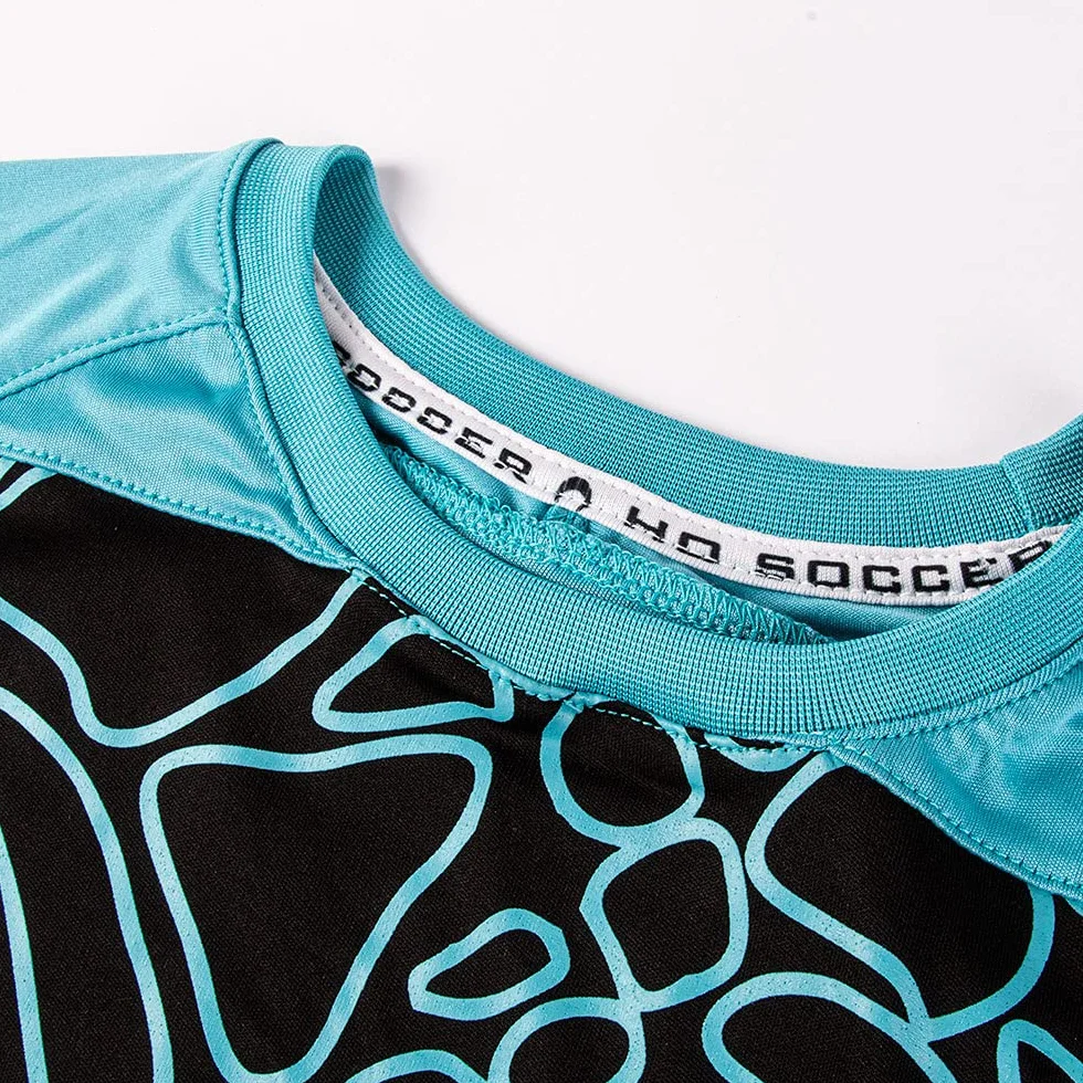 HO Soccer Wściekła koszulka Uniseks - dzieci Jersey Furious