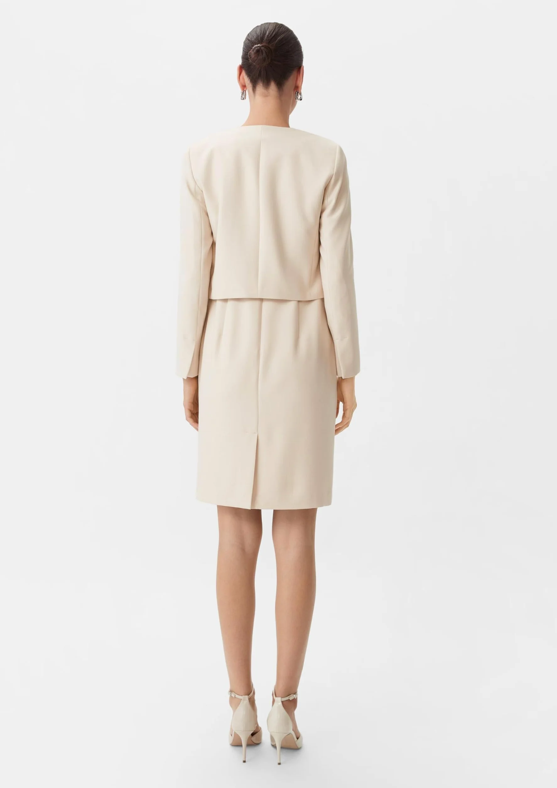 Comma Kamizelko sweter Kobiety 2141285