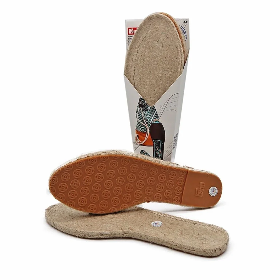 Prym - Prym Espadrille (rozmiar 38) podeszwy - 1 Sztuk