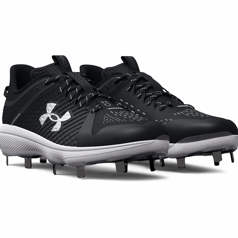 Under Armour Męskie buty baseballowe Yard Low Mt Baseball Cleat