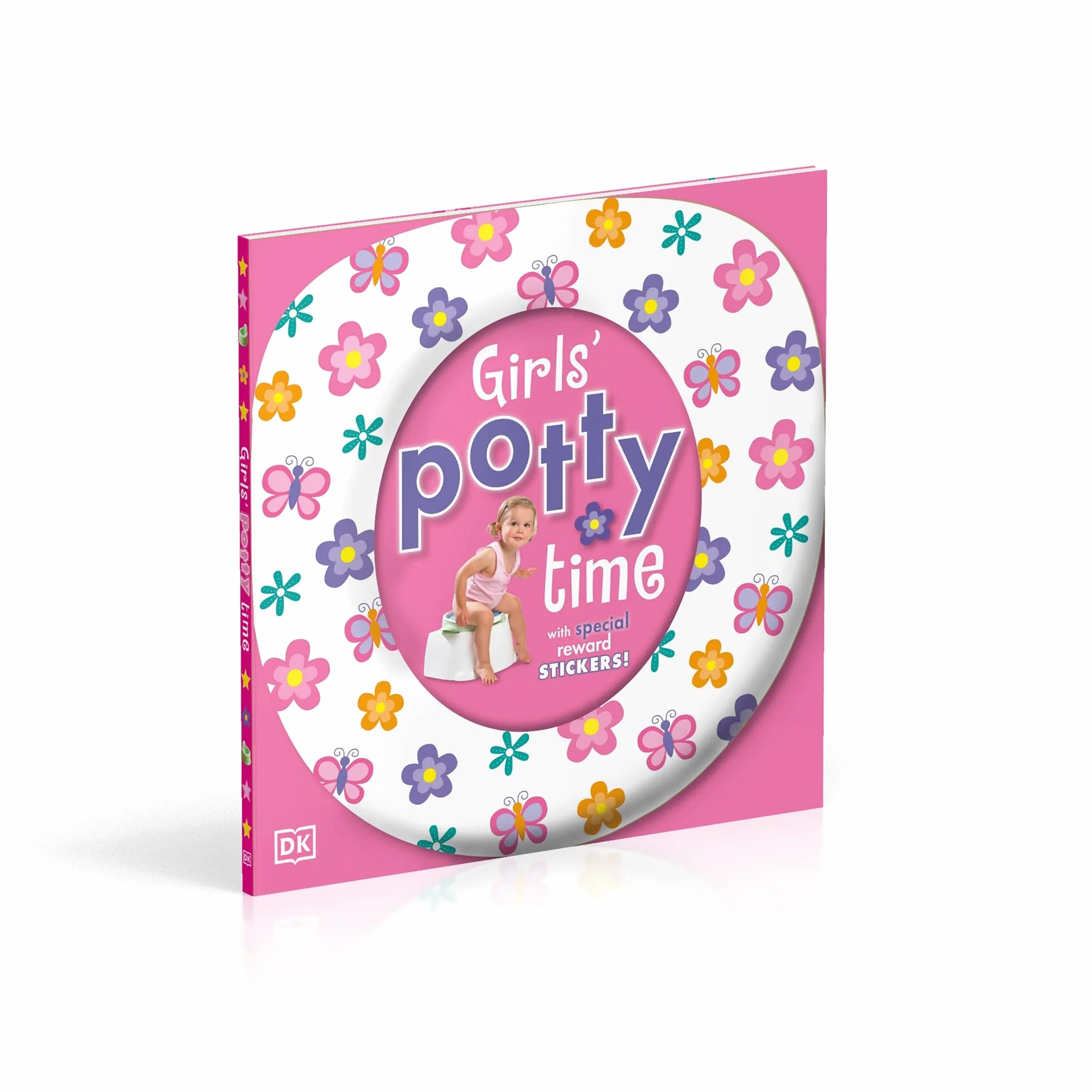 Girls' Potty Time