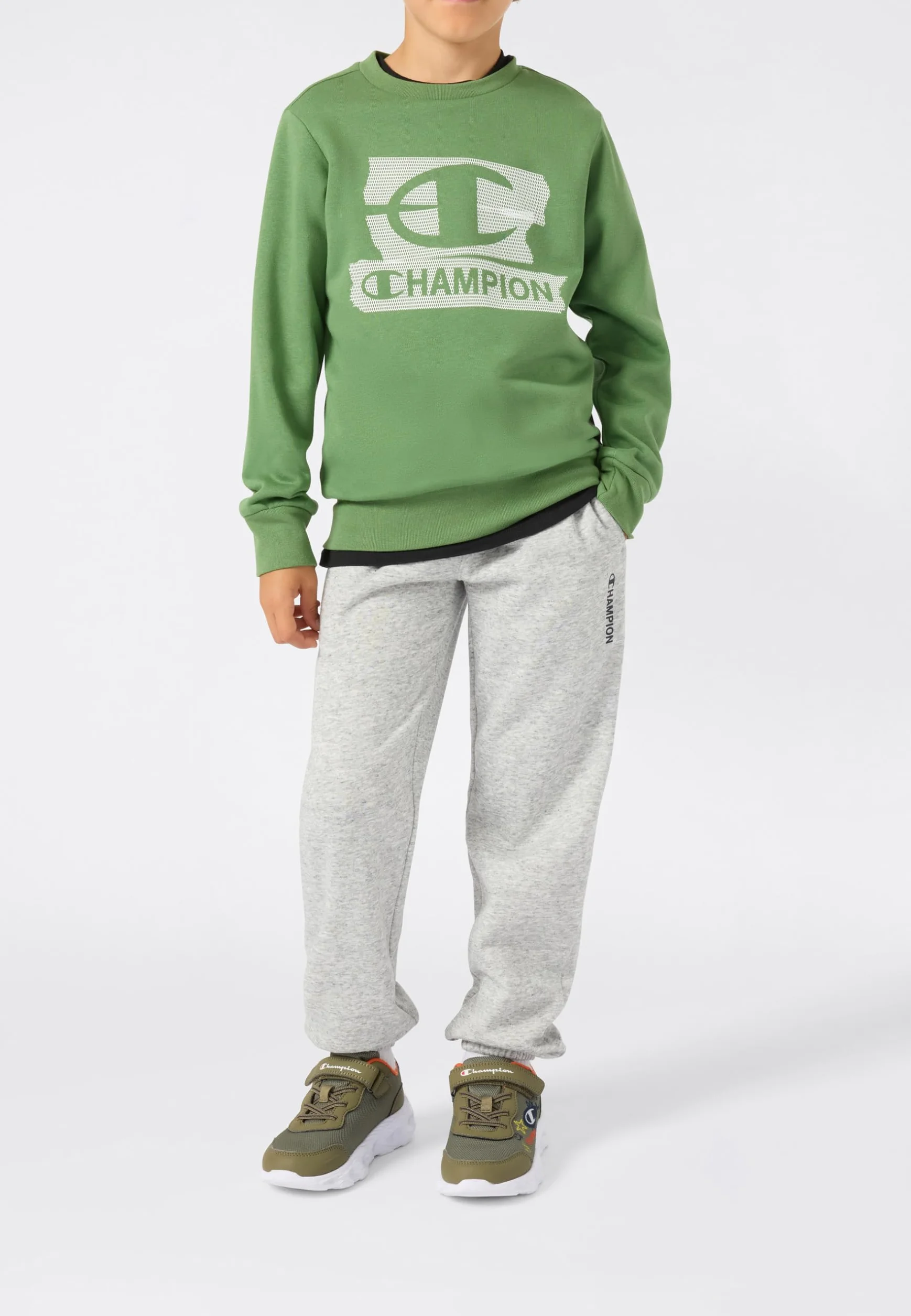Champion Bluza sportowa Chłopcy Legacy Boys