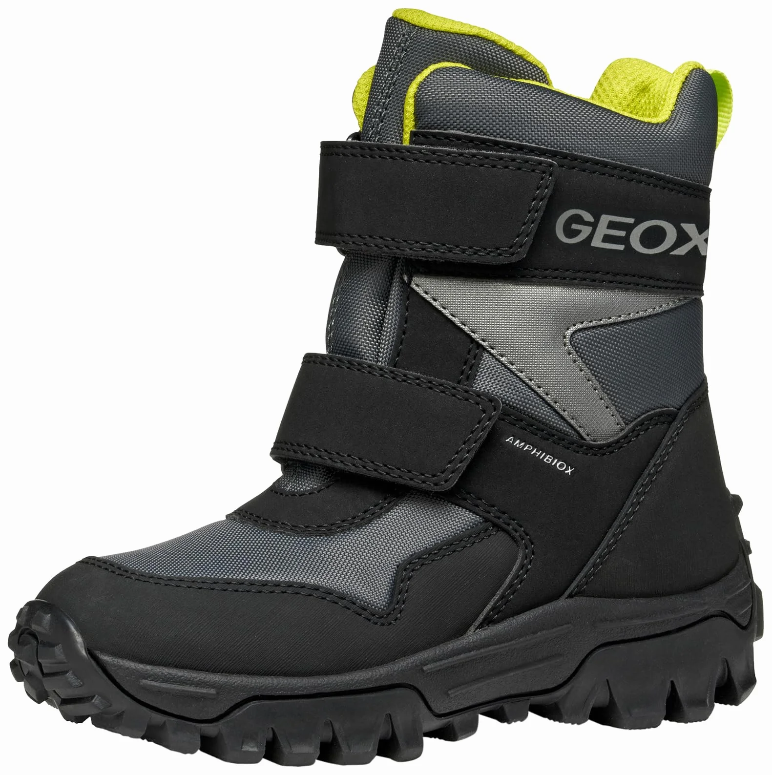 Geox Chłopcy J Himalaya Boy B AbxŚnieżka