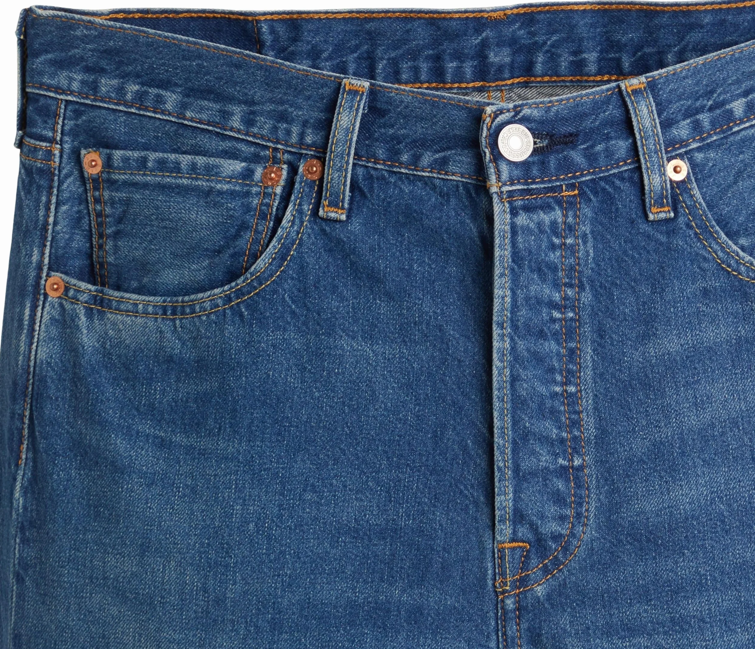 Levi's 501 Levisoriginal Fit - Dżins Mężczyźni