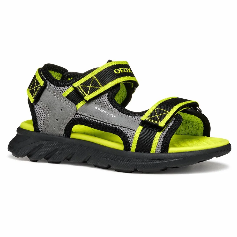 Geox Chłopcy J Sandal Airadyum BoSandały