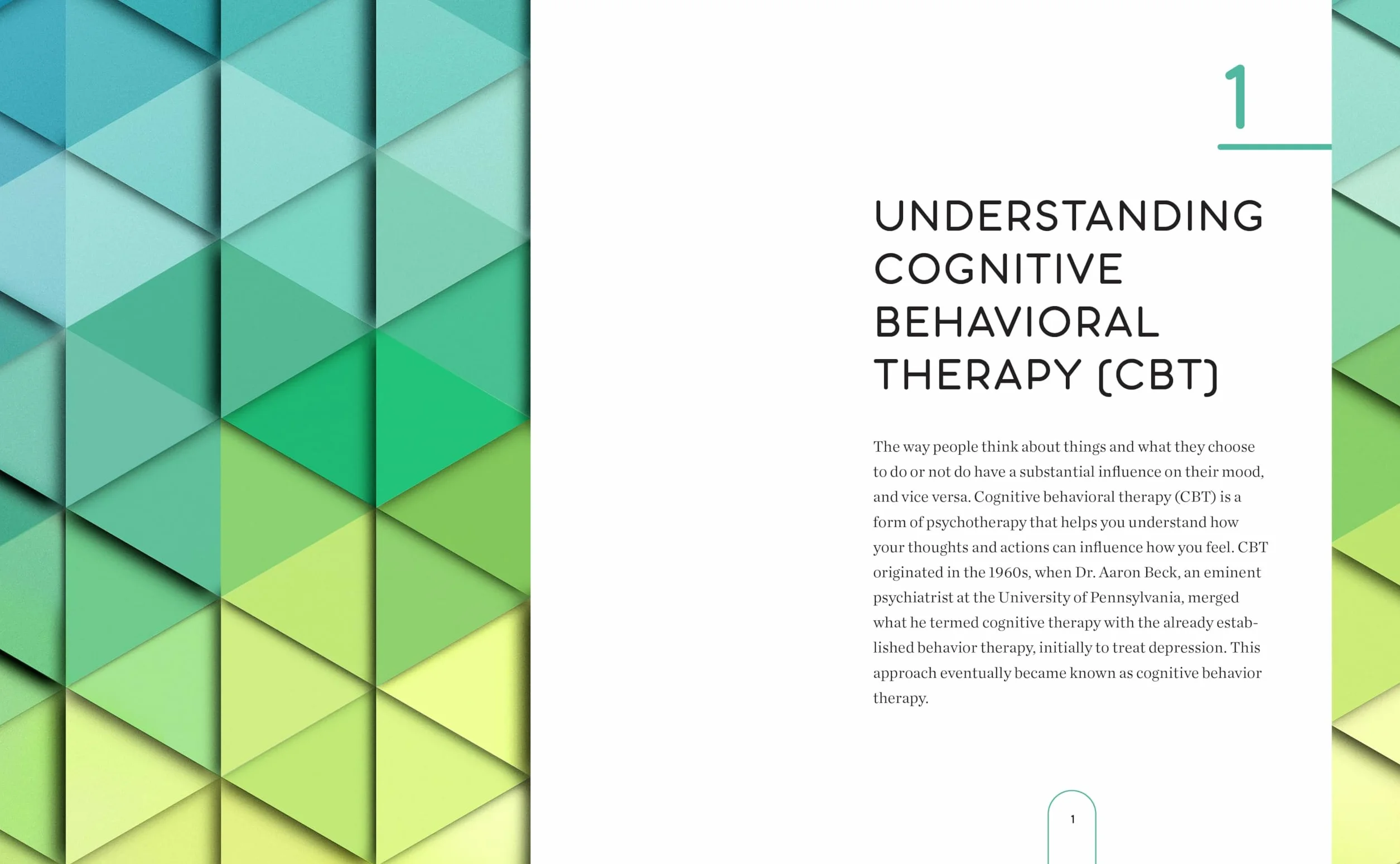 The CBT Workbook for Mental Health: Evidence-Based Exercises to Transform Negative Thoughts and Manage Your Well-Being