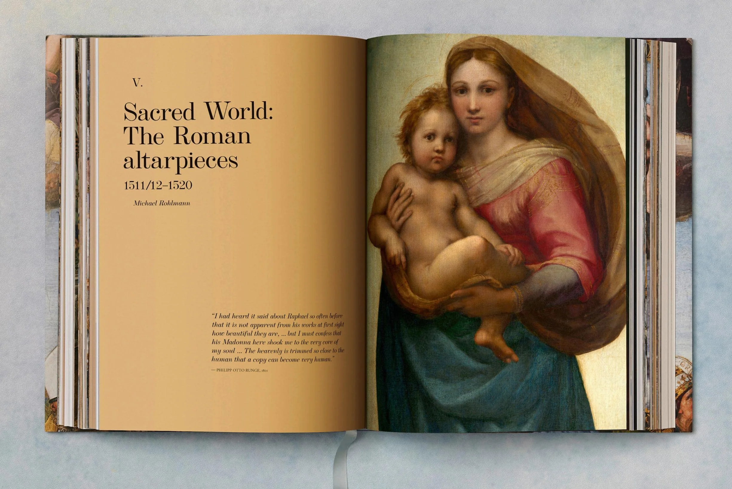 Raphael. The Complete Works. Paintings, Frescoes, Tapestries, Architecture