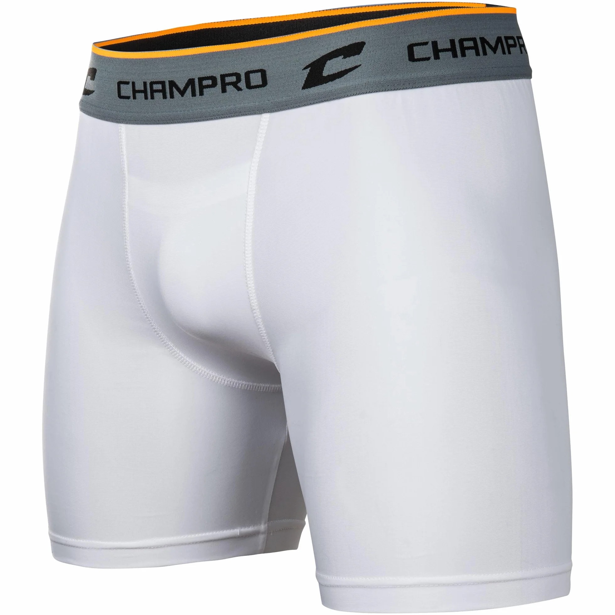 Champro spodenki kompresyjne z ochraniaczem sportowym