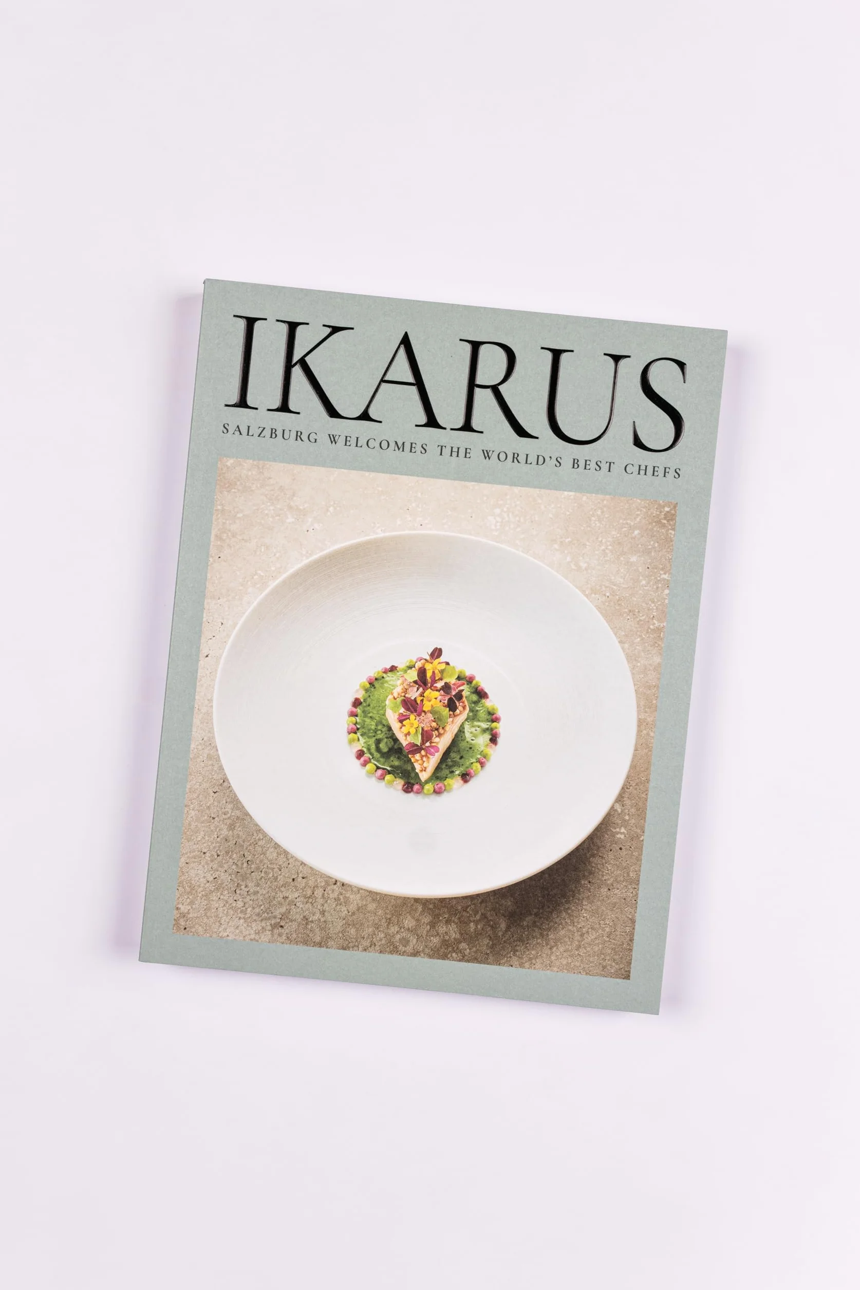 Ikarus: Salzburg Welcomes the World's best Chefs