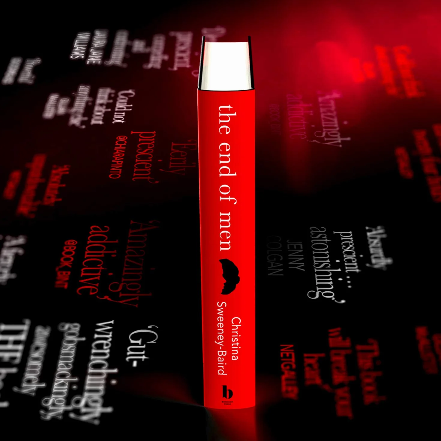 The End of Men: The pulse-pounding debut thriller that everyone is talking about