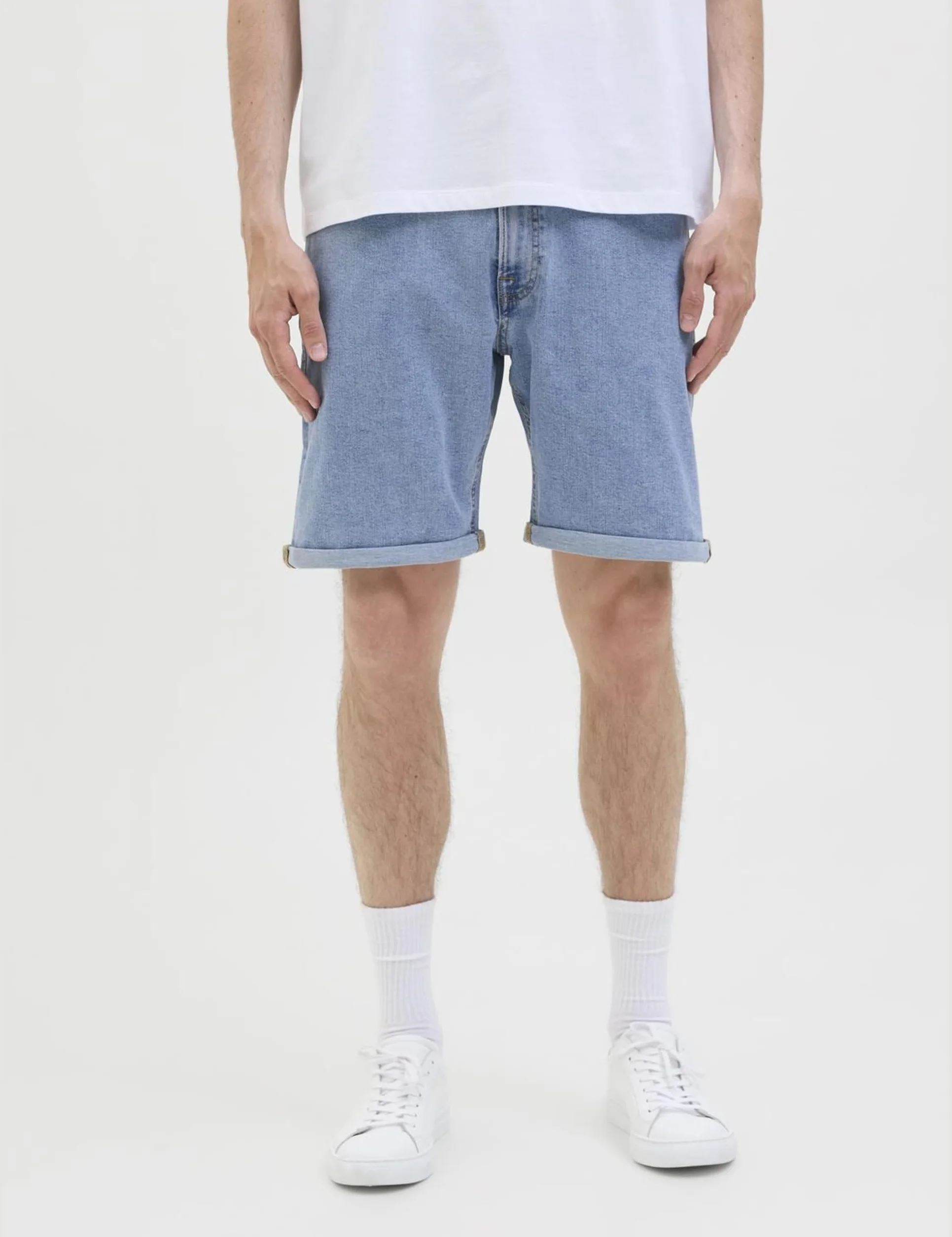 JJ REBEL Jrebjoe Jjcraft Shorts Mf 761 Sn - Jrebjoe Jjcraft szorty Mf 761 Sn Mężczyźni